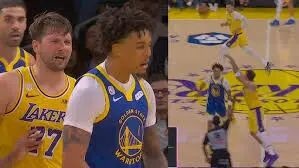 卢卡：伦德伯格，欢迎来到NBA