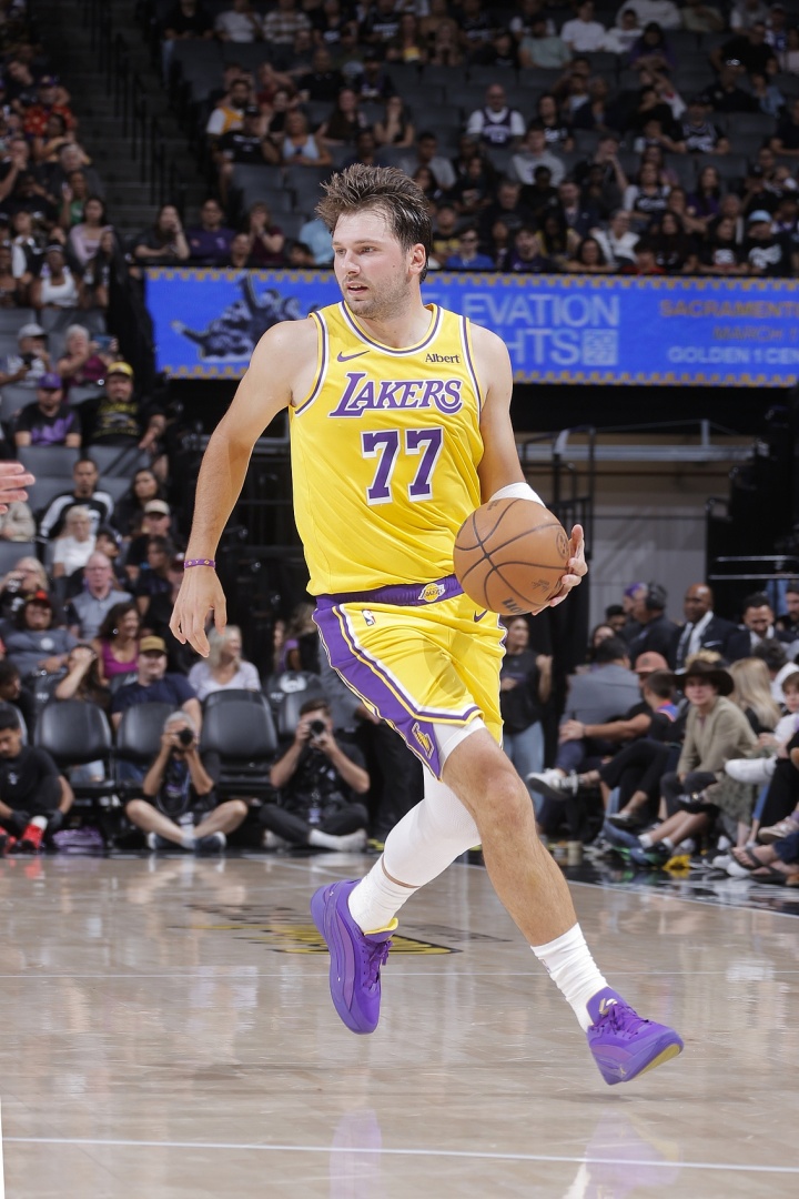 想在湖人退役不？东契奇：希望能如愿 但大家都知道NBA是一门生意